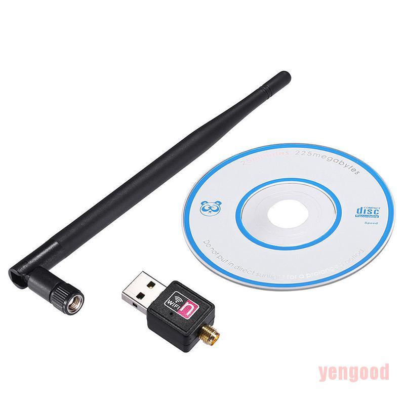 Usb Wifi 900mbps 802.11b / G / N W chuyên dụng chất lượng cao