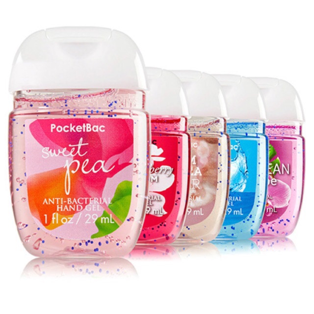 Gel rửa tay khô Bath Body Works diệt khuẩn