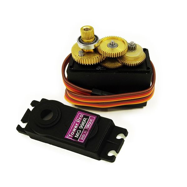 ĐỘNG CƠ RC SERVO MG996R SERVO