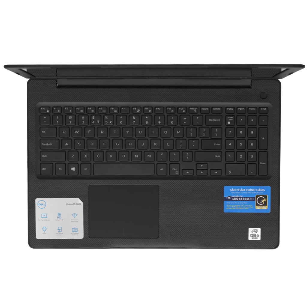 Laptop Dell Vostro 3590 i5 10210U/8 Gb/256 SSD/15.6" AMD Radeon 610 2GB GDDR5 | BigBuy360 - bigbuy360.vn