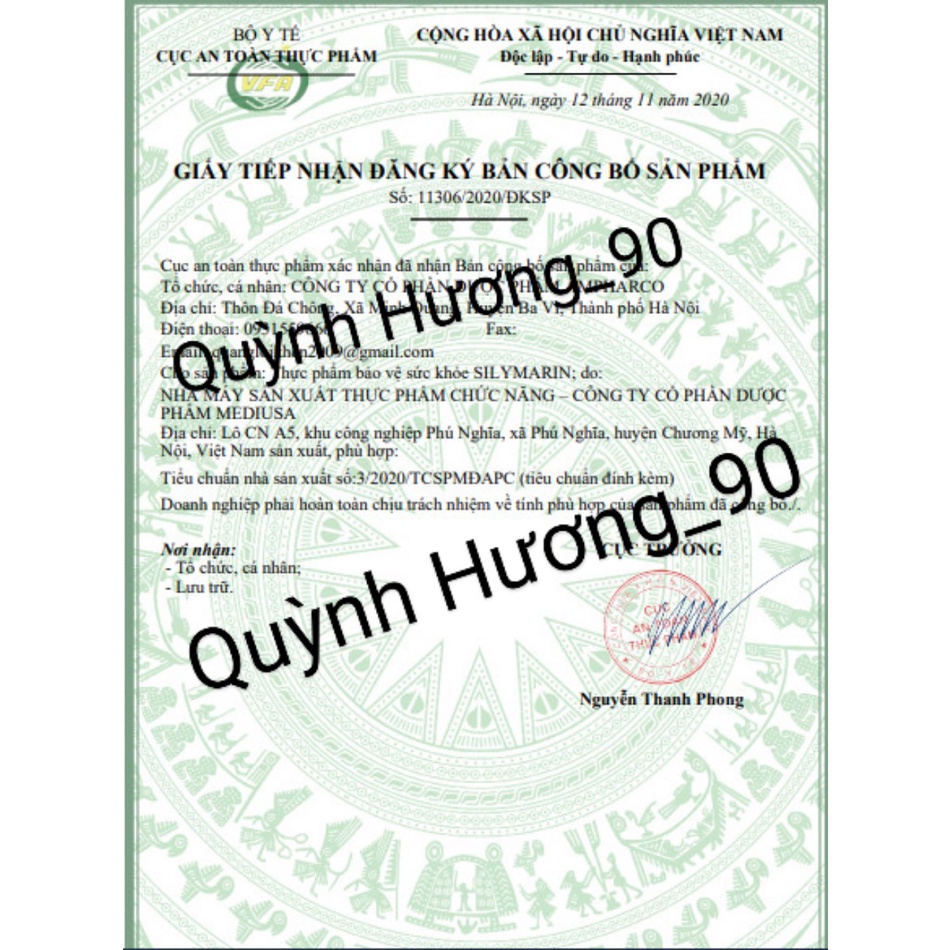 Viên uống SILYMARIN Arginin hộp 60 viên giúp cải thiện chức năng gan