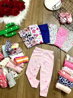 Quần chục bozip dài cho bé