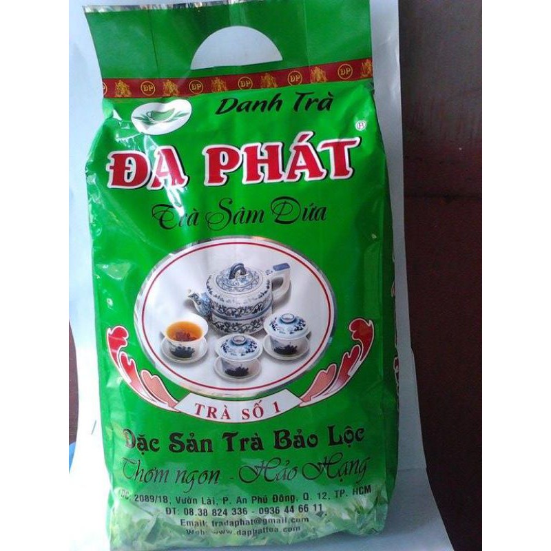 Trà Sâm Dứa Đa Phát 300gr