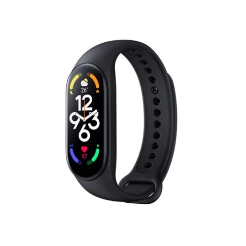 Vòng đeo tay thông minh Xiaomi, theo dõi sức khỏe Mi Band 7