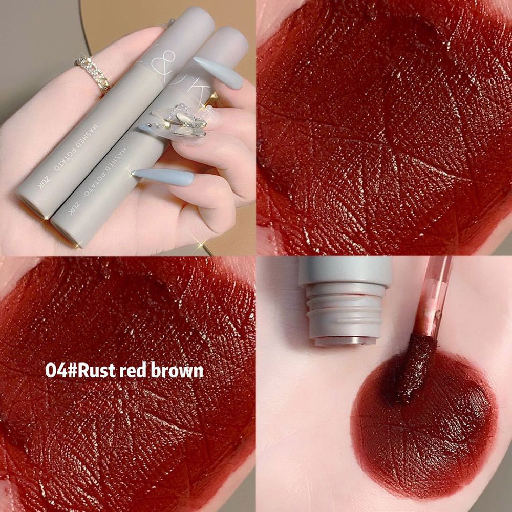 [Hàng mới về] Son môi mềm mịn chống nước lâu trôi trẻ trung