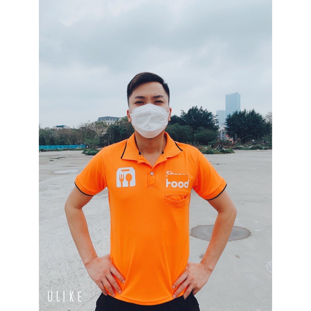 Áo Thun Ngắn Tay SP Cho AE Shiper