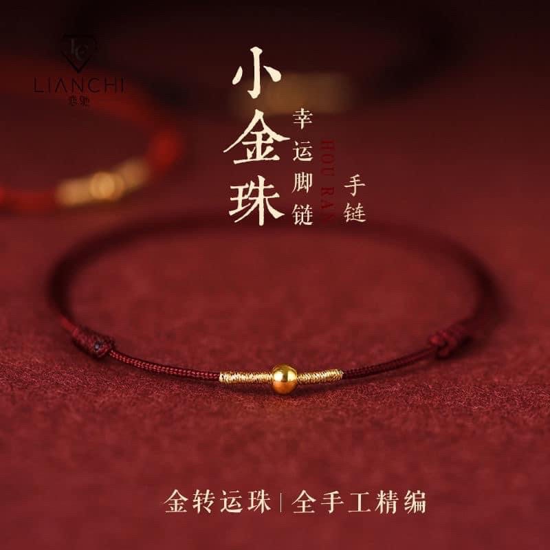Vòng chỉ tay may mắn LianChi