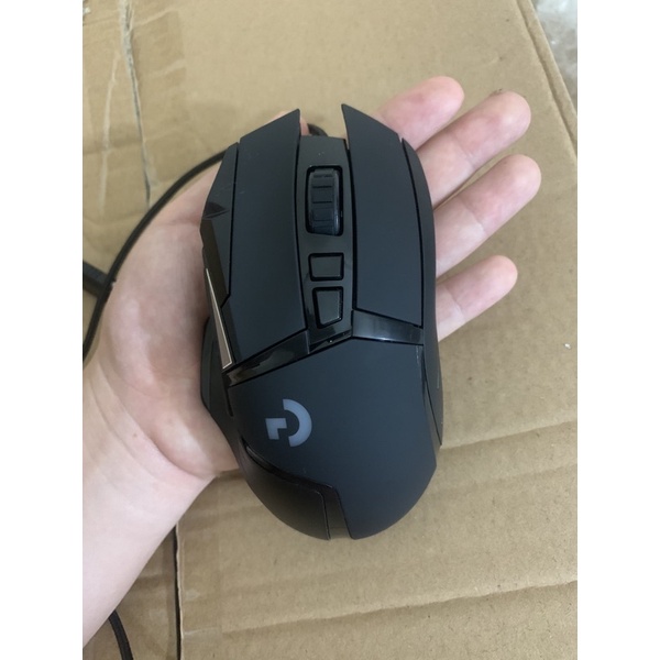 Chuột Gaming Logticeh G502