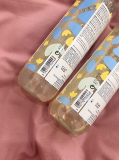 Sữa tắm gội 2 in 1 Klorane bebe Pháp (mẫu mới)