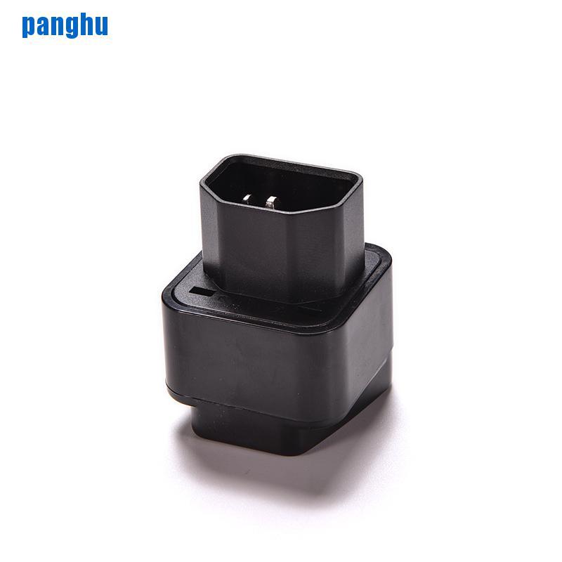 Phích Cắm Chuyển Đổi Chuyên Dụng Pro Iec 320 Pdu Ups C14 | BigBuy360 - bigbuy360.vn