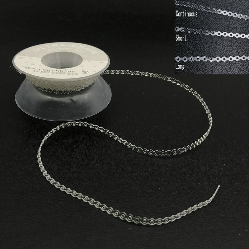 Dây niềng bằng cao su cho răng miệng độ co giãn cao