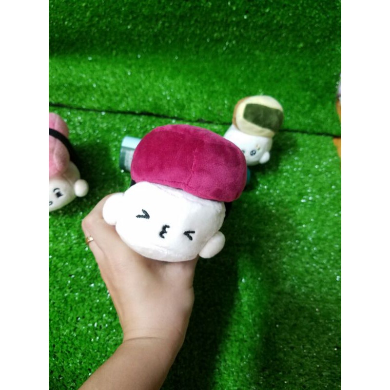 Gấu bông Sushi cơm cuộn Hàn Quốc