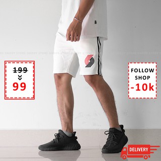 Quần short adidas nam thun adidas co dãn