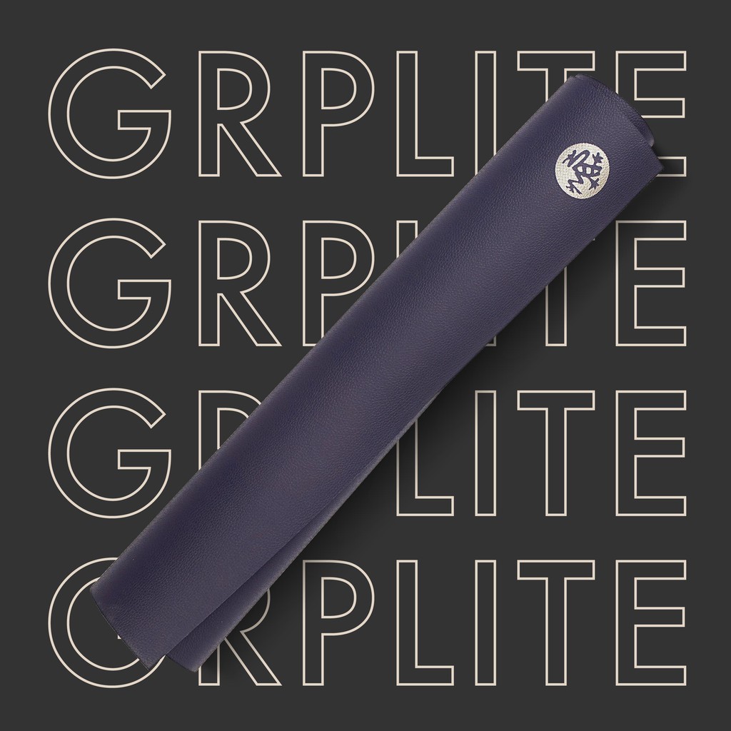 Thảm tập hot yoga MANDUKA GRP® LITE 4mm