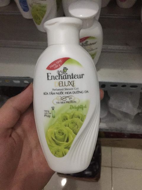 Sữa tắm nước hoa Enchanteur 100ml | BigBuy360 - bigbuy360.vn