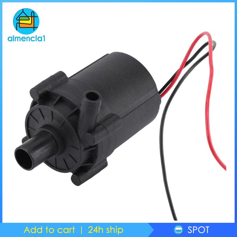 Máy Bơm Nước Không Chổi Than 12V/24V DC 24V 9m