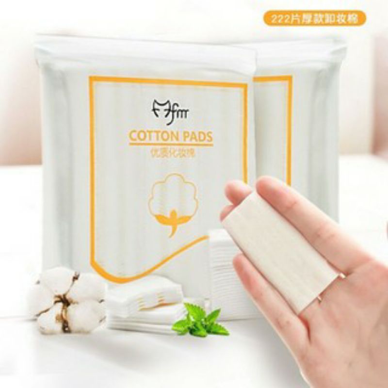 Bông tẩy trang COTTON PADS