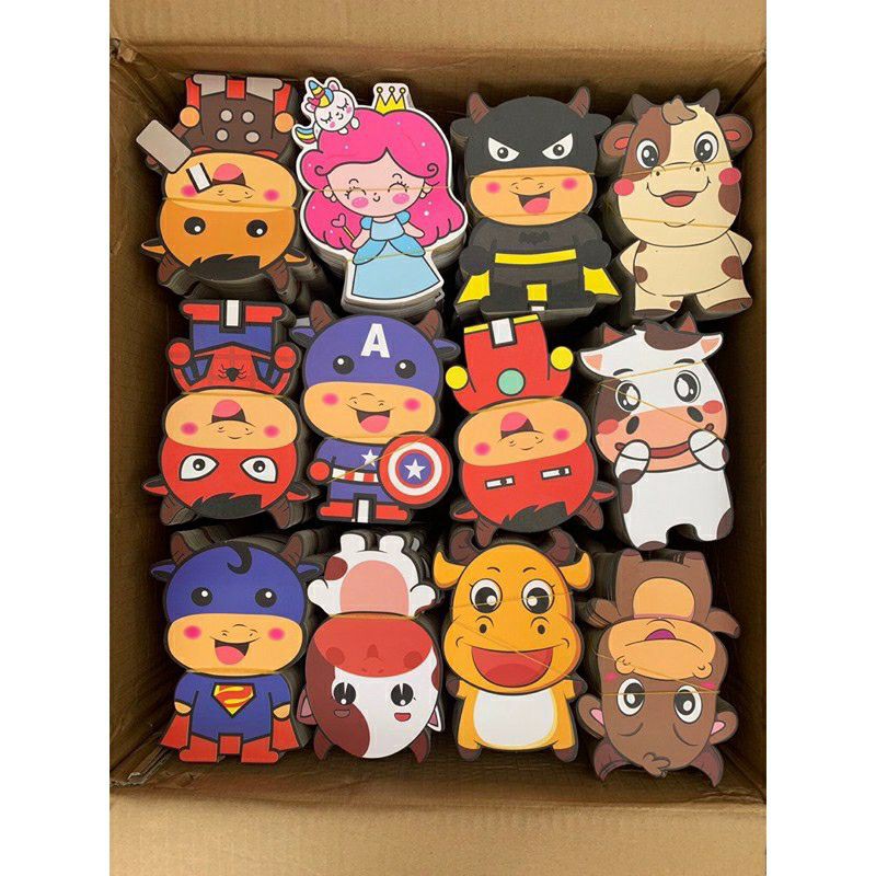 bao lì xì nhiều mẫu