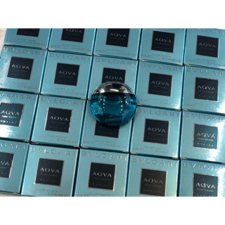 Mini Nước Hoa Nam Bvlgari Aqva Marine 5ml