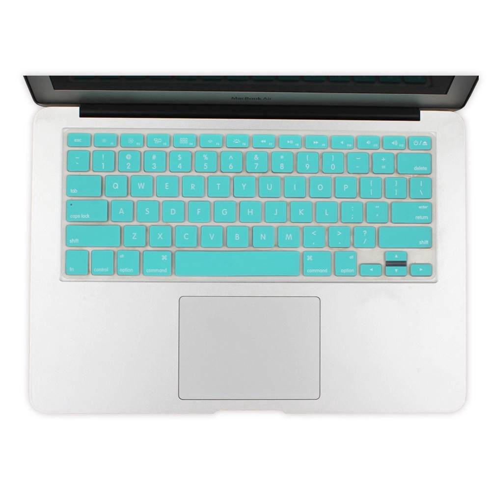 Ultra thin Keyboard cover Protector skin For Macbook Air 13" Pro 13" Retina13"