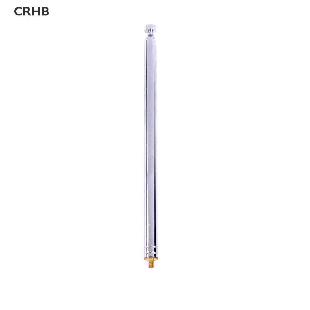 Ăng Ten Mở Rộng CRHB RC Model 5 Silver 5 Đoạn 3 mm Mới