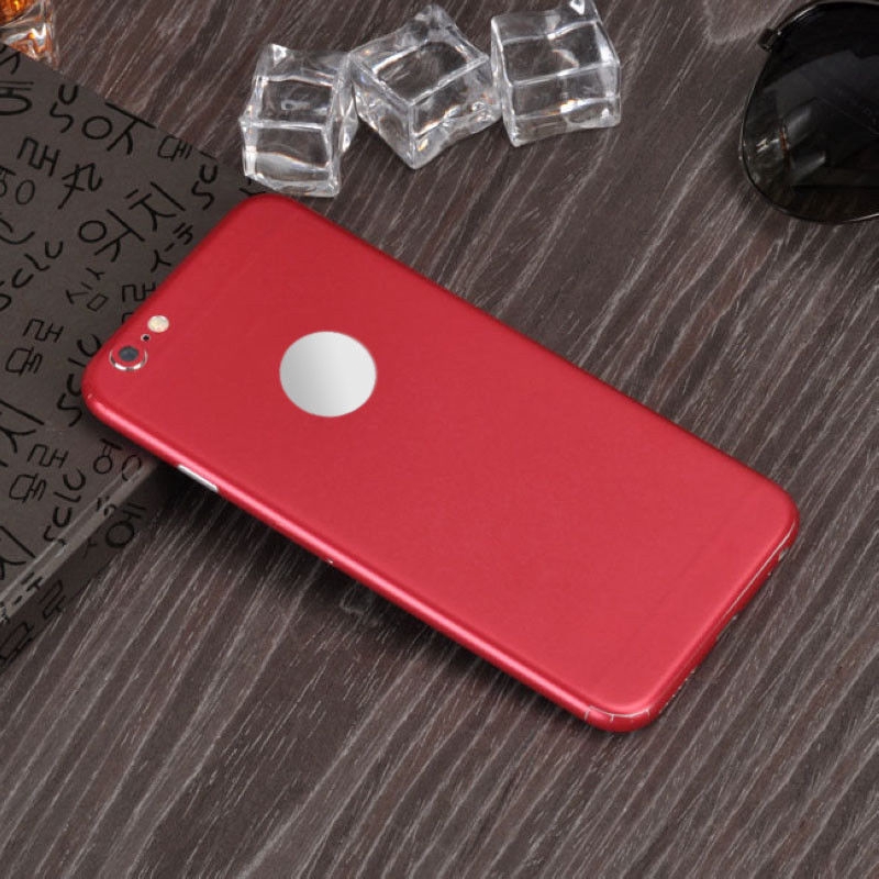 Miếng dán màu cho mặt lưng và viền cạnh điện thoại  Compatible For iPhone X 6s 7 8 Plus