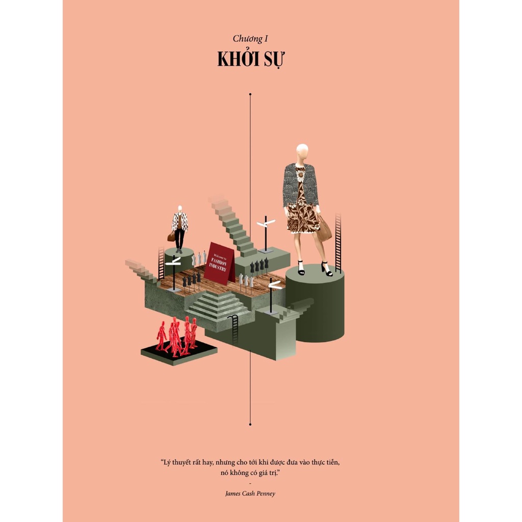 Sách Hashtag #02: Fashion - Kinh Doanh Thời Trang Tại Thị Trường Việt Nam