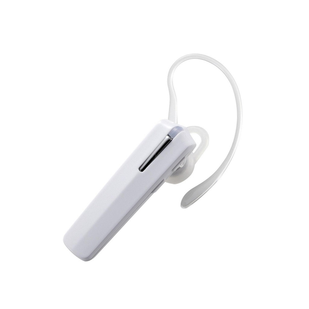 Tai nghe Bluetooth Relaxed Pro Headset Bluetooth V4.1 có nghe nhạc (Trắng) 1000000382