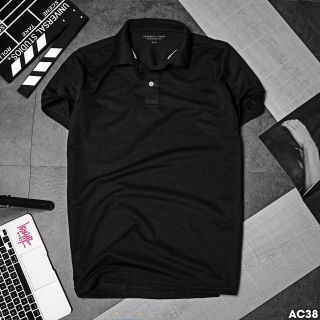 Áo thun cotton 100% kiểu polo