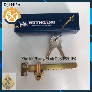 Khoá Tủ Kính Huy Hoàng