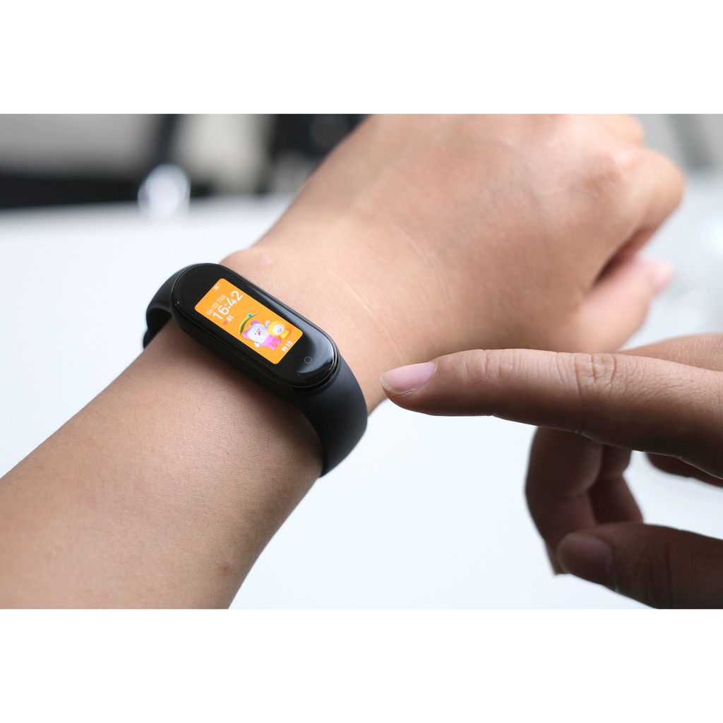 [GIÁ HỦY DIỆT][SALE SẬP SÀN][SHOPEE SALE] Vòng tay thông minh Miband5 Xiaomi