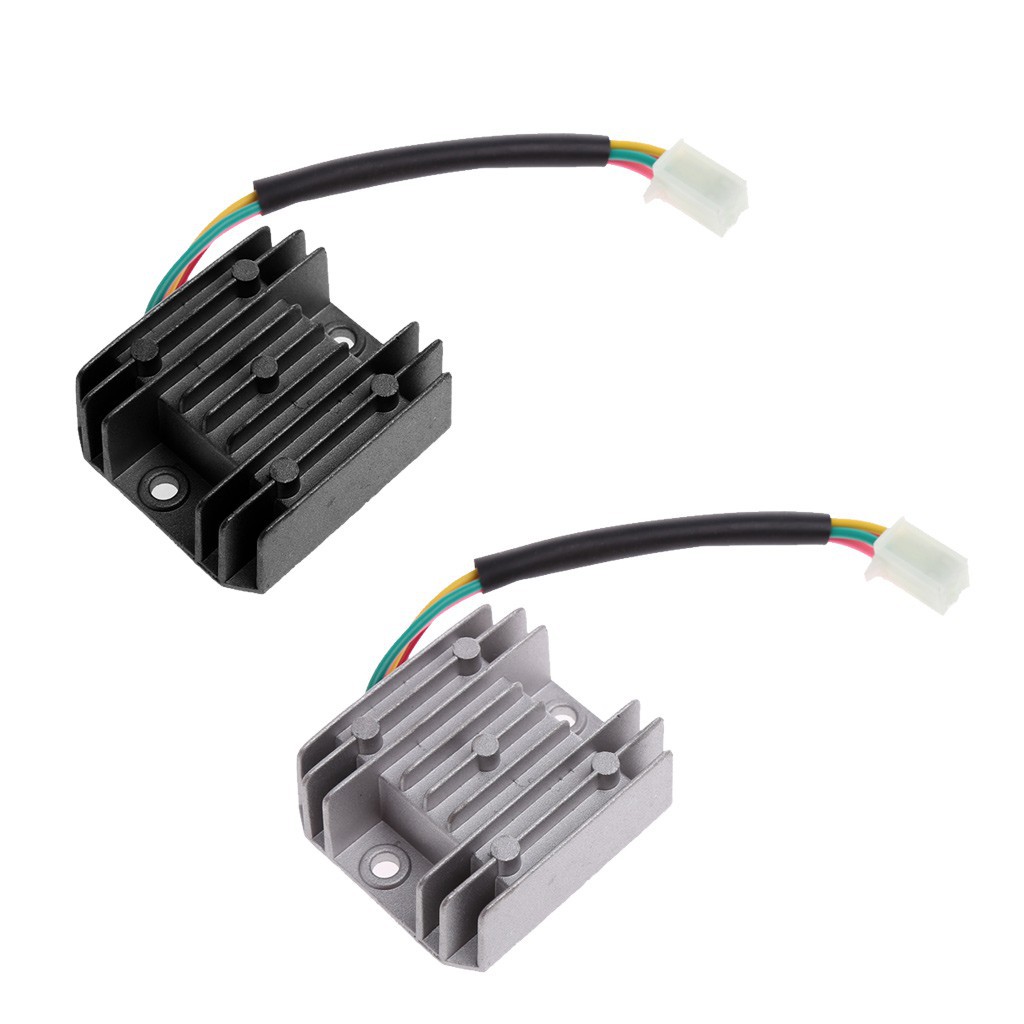 Bộ chỉnh lưu điện áp cho xe máy ATV GY6 150cc