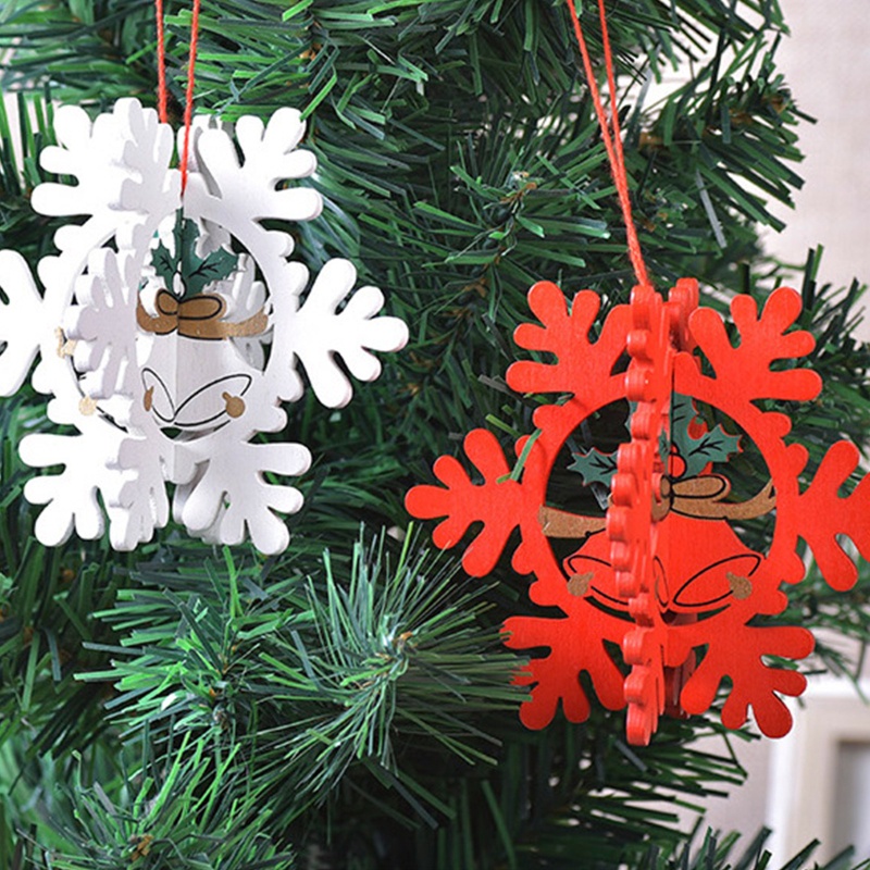 Khuôn Hình Ngôi Sao Năm Cánh Treo Trang Trí Cây Thông