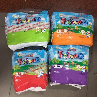 Tã quần Goo.N Friend L23 (9- 4kg)