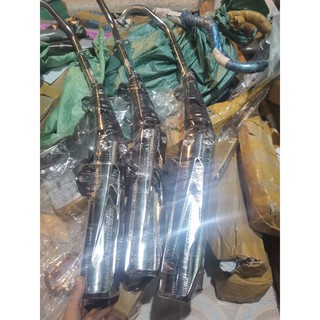 pô exciter 135 5 số êm