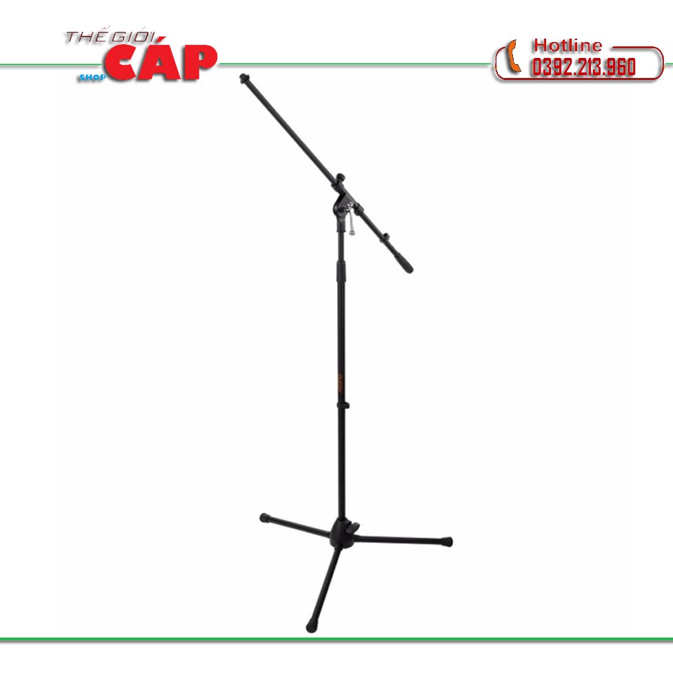 Chân đế micro đứng Boom Mic Stand