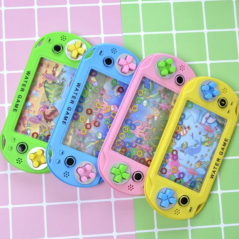 Máy chơi game bắn vòng nước huyền thoại  -dc3648