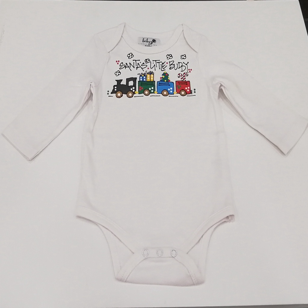 Sanlutoz Bộ Quần Yếm Cotton Tay Dài Dễ Thương Cho Trẻ Sơ Sinh