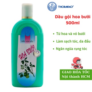 Dầu gội hoa bưởi Thorakao 500ml