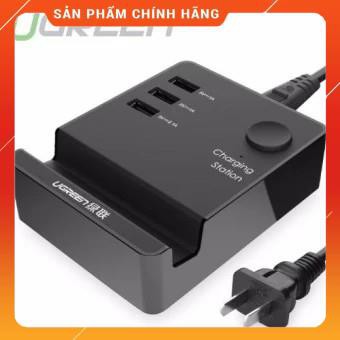 [Mã SKAMPUSHA7 giảm 8% đơn 250k]Bộ sạc đa năng USB 3 cổng dài 1.5M UGREEN 20386 dailyphukien