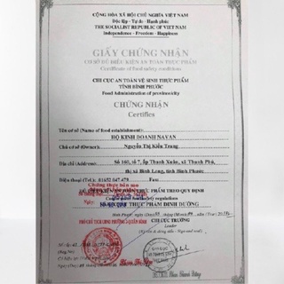 Bột Ngũ Cốc Navan Chính Hãng