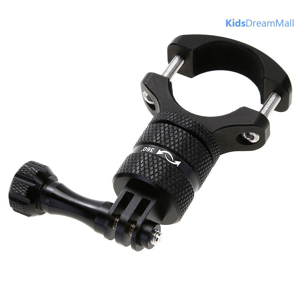 Ngàm Gắn Tay Lái Xe Đạp Bằng Hợp Kim Nhôm Cho Gopro