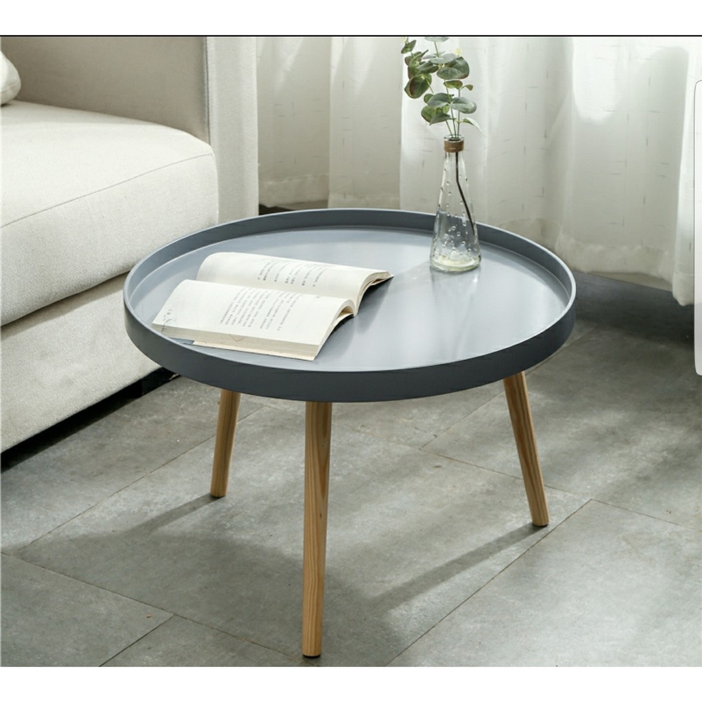 Bàn nhỏ sofa - Bàn cafe nhỏ kiểu Nhật - Đồ dùng phòng ngủ đơn giản hiện đại sáng tạo