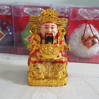 Tượng thần tài phong thủy