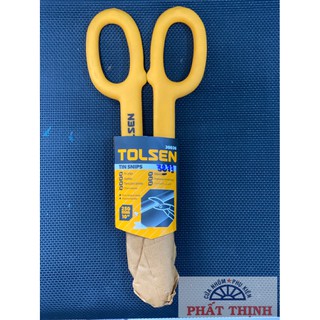Kéo cắt tôn tolsen 30037 - 12 inches