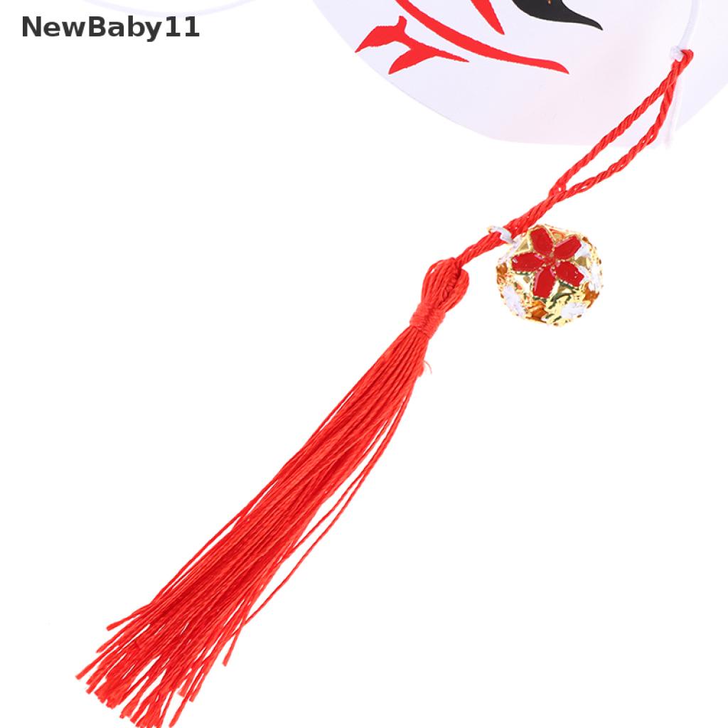 (Hàng Mới Về) 1 Mặt Nạ Nửa Mặt Hóa Trang Mèo Cáo Cho Tiệc Halloween Vn