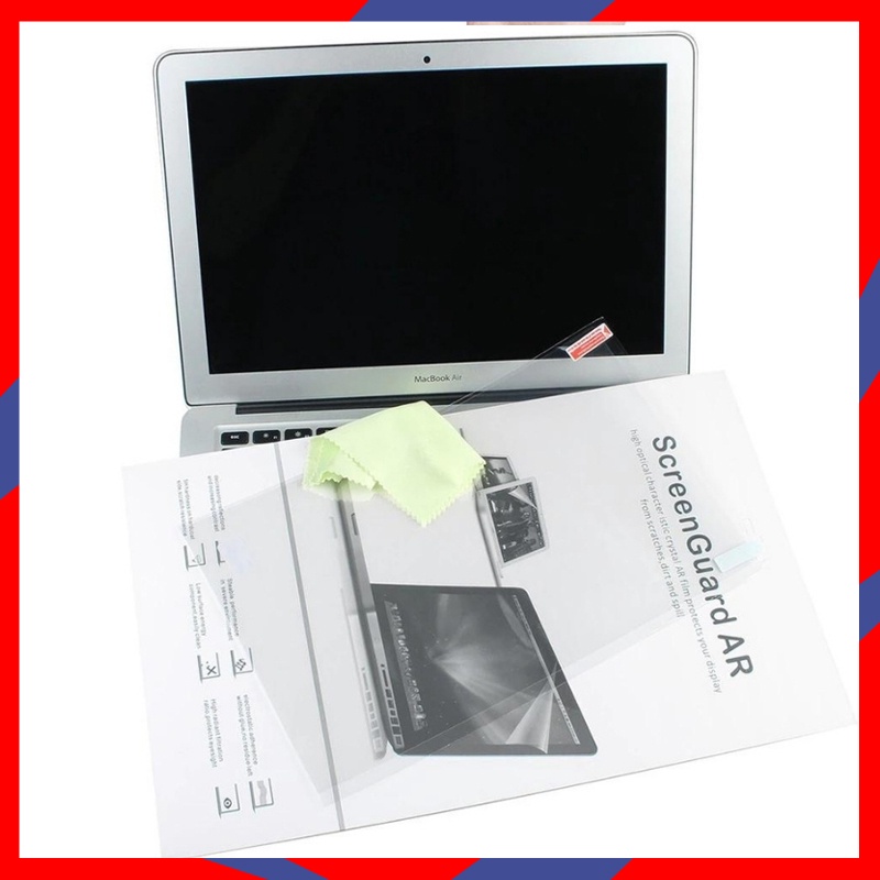 Miếng Dán Màn Hình Macbook Từ Tính Đủ Dòng(Tặng kèm khăn ướt + bộ kit vệ sinh) | BigBuy360 - bigbuy360.vn