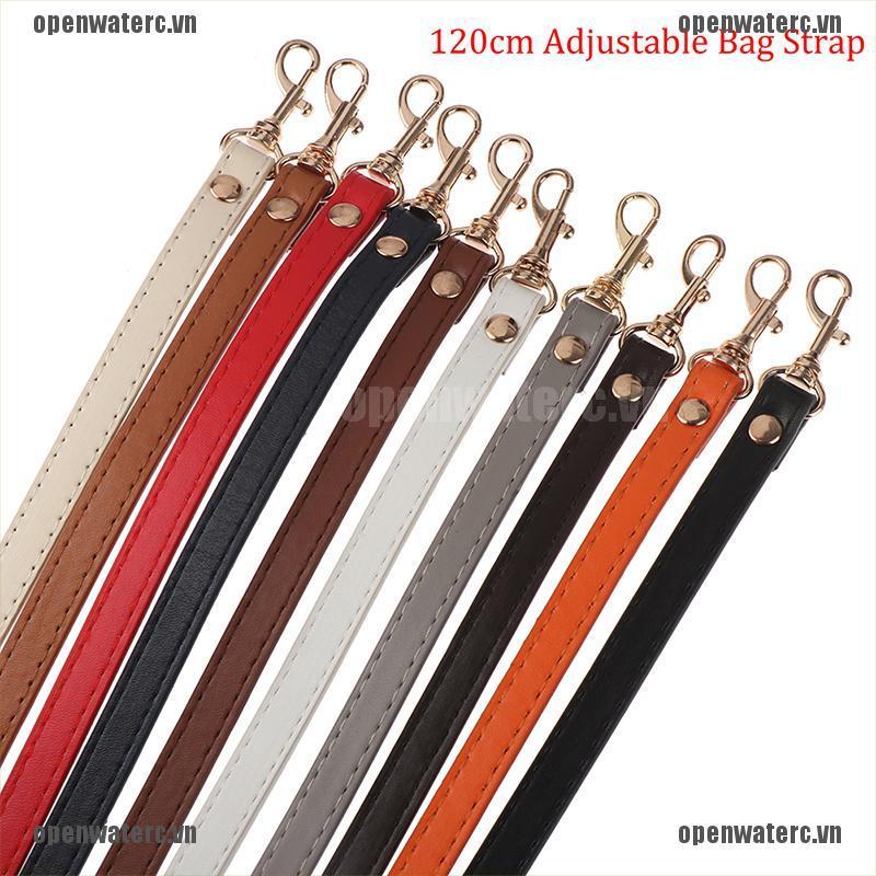 Dây Đeo Túi Xách Bằng Da Kích Thước 120cm Chất Lượng Cao