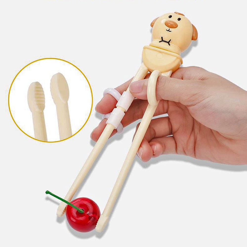 Đũa tập ăn Learning cho bé ăn dặm ( 24m+ )
