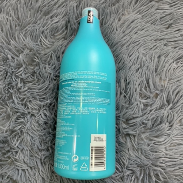 Dầu gội suôn mượt Loreal Professional Hair Spa Deep Nourishing 1500ml